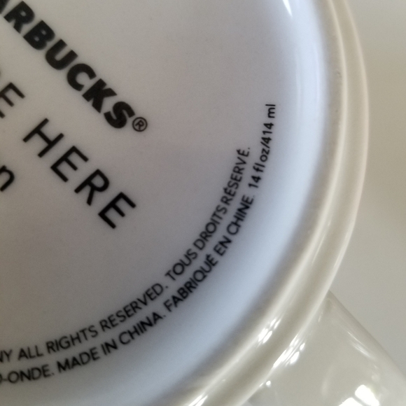 Starbucks | You are here Collection (Los Angeles) - Picture 6 of 6